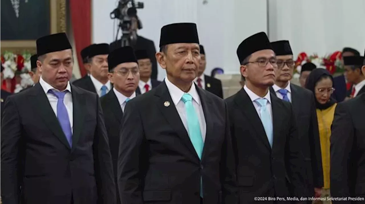 Jreng! Prabowo Lantik Wiranto Jadi Penasihat Khusus Presiden - Wiranto ...