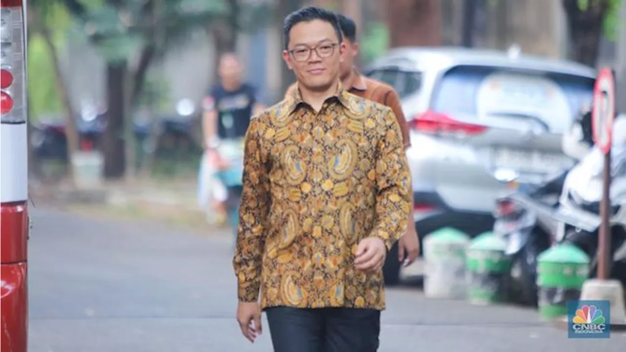 Segini Harta Kekayaan Sugiono Menteri Luar Negeri RI Baru