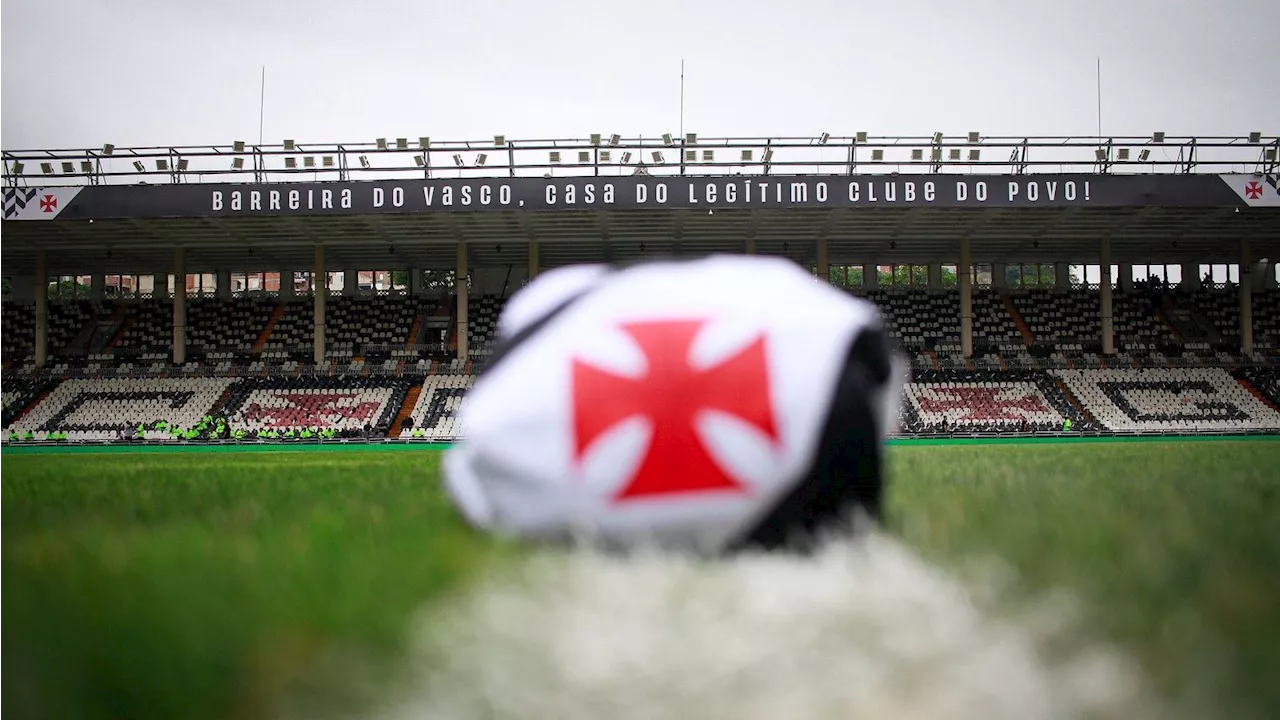 Banco faz sondagem para comprar percentual da SAF do Vasco