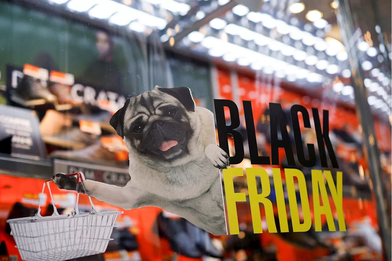 Black Friday: 85% das pessoas pretendem comprar na data, diz pesquisa