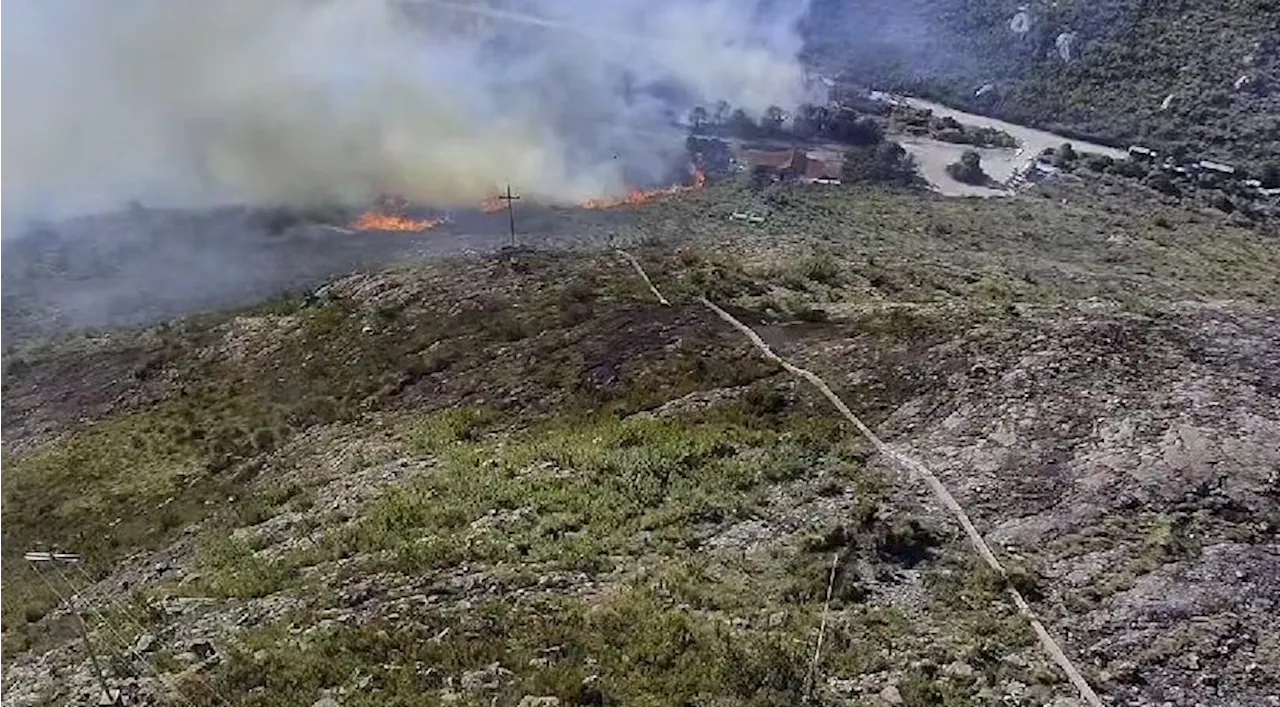 ICMbio multa Exército em R$ 6,5 milhões por incêndio no Parque Nacional do Itatiaia