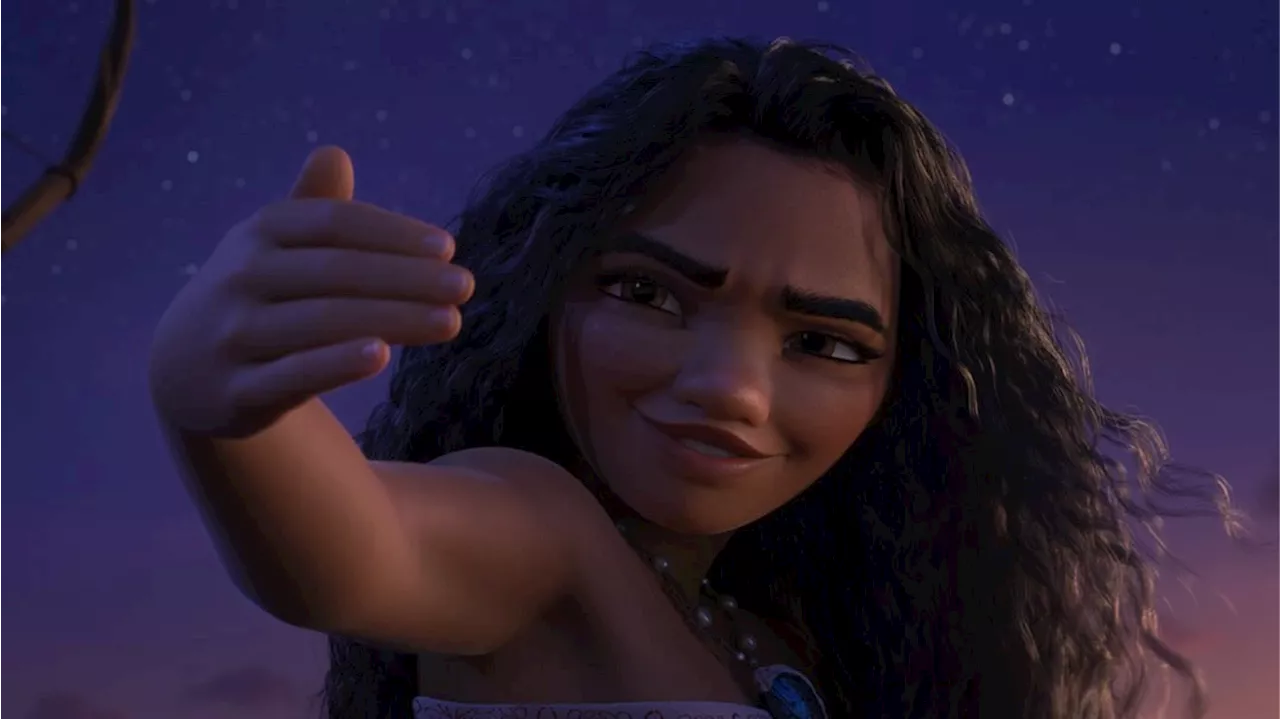 “Moana 2” ganha novo teaser com foco na vilã do filme; confira