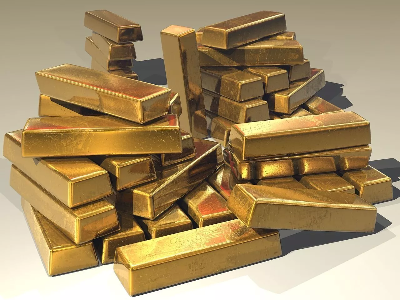 Ouro renova recorde com cenário incerto e tensões no Oriente Médio