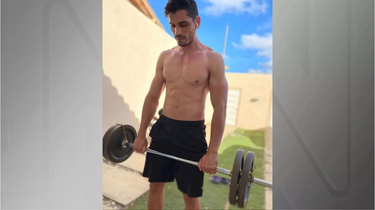 Personal trainer é morto a tiros após sair de casa em Pernambuco