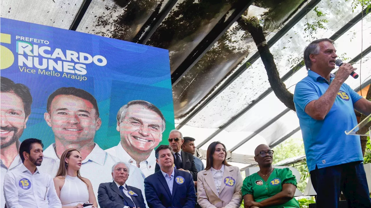 “Sempre joguei dentro das quatro linhas”, diz Bolsonaro sobre decisão que o impede de falar com Valdemar