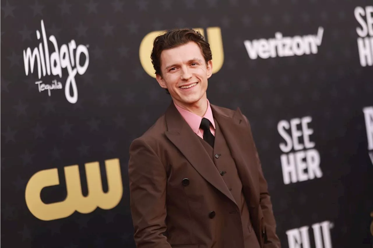 Tom Holland é anunciado em novo filme de Christopher Nolan, segundo site