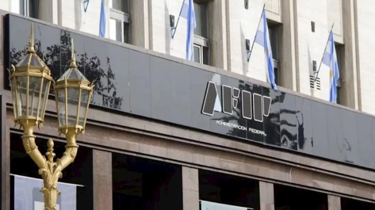 El Gobierno de Milei anunció la disolución de la AFIP, organismo recaudador de Argentina