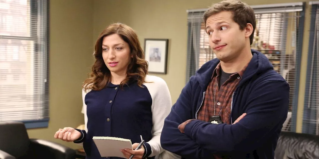 A ‘Brooklyn Nine-Nine’ Star Is Joining the Second Season of This Hit British Comedy