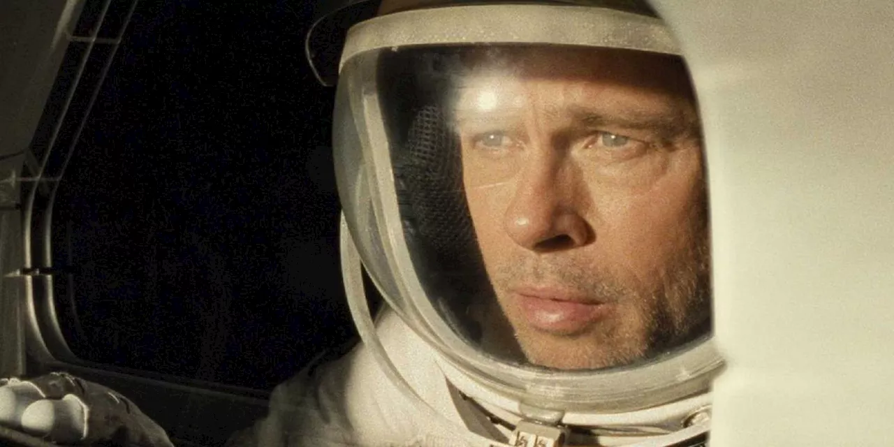 Brad Pitt’s Controversial 83% Rotten Tomatoes Sci-Fi Epic Finally Has a New Streaming Home