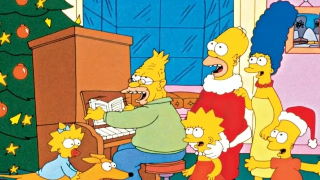 The Simpsons’ New Christmas Special Is Going to Be Bigger Than Expected