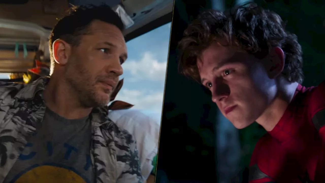 Tom Hardy Addresses Spider-Man 4 Future, Will Venom Appear?