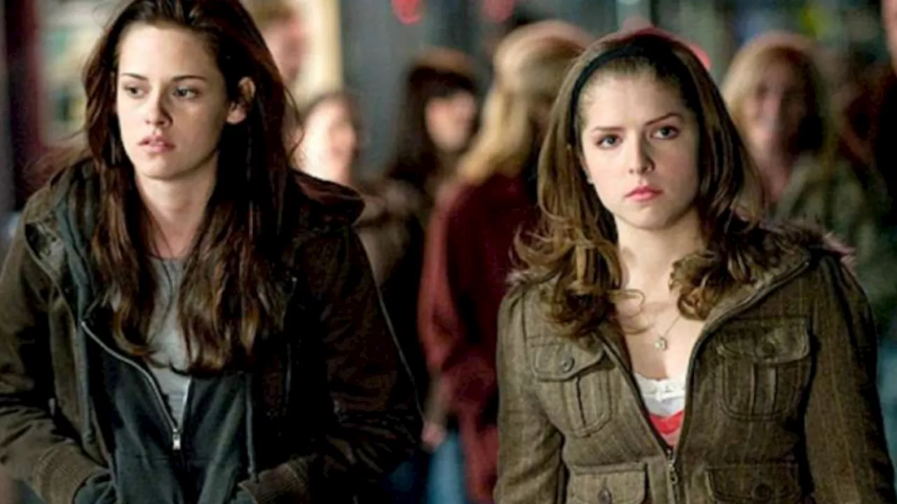 Twilight, Anna Kendrick ammette: 'Ero come una spettatrice nel film, nessuno faceva caso a me'