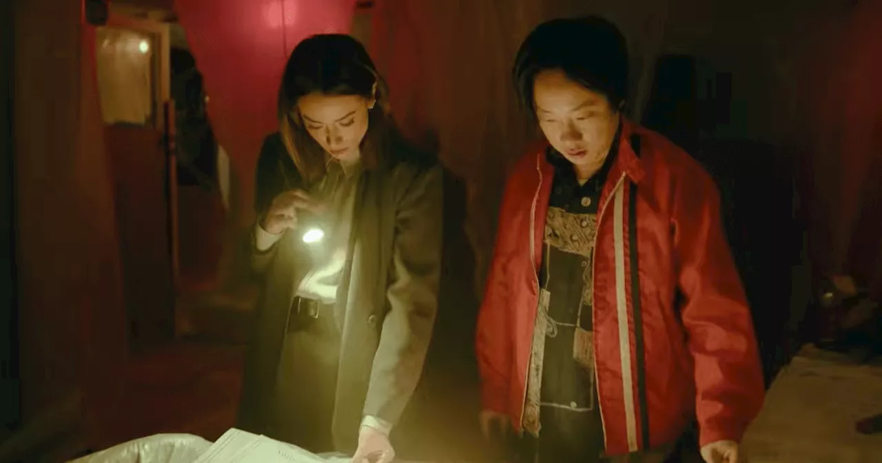 Jimmy O. Yang Escapes a Police Procedural in Meta Interior Chinatown Trailer