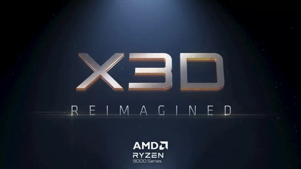 AMD vs. Intel: Ryzen 7 9800X3D in 17 Tagen, Ryzen 9000X günstiger