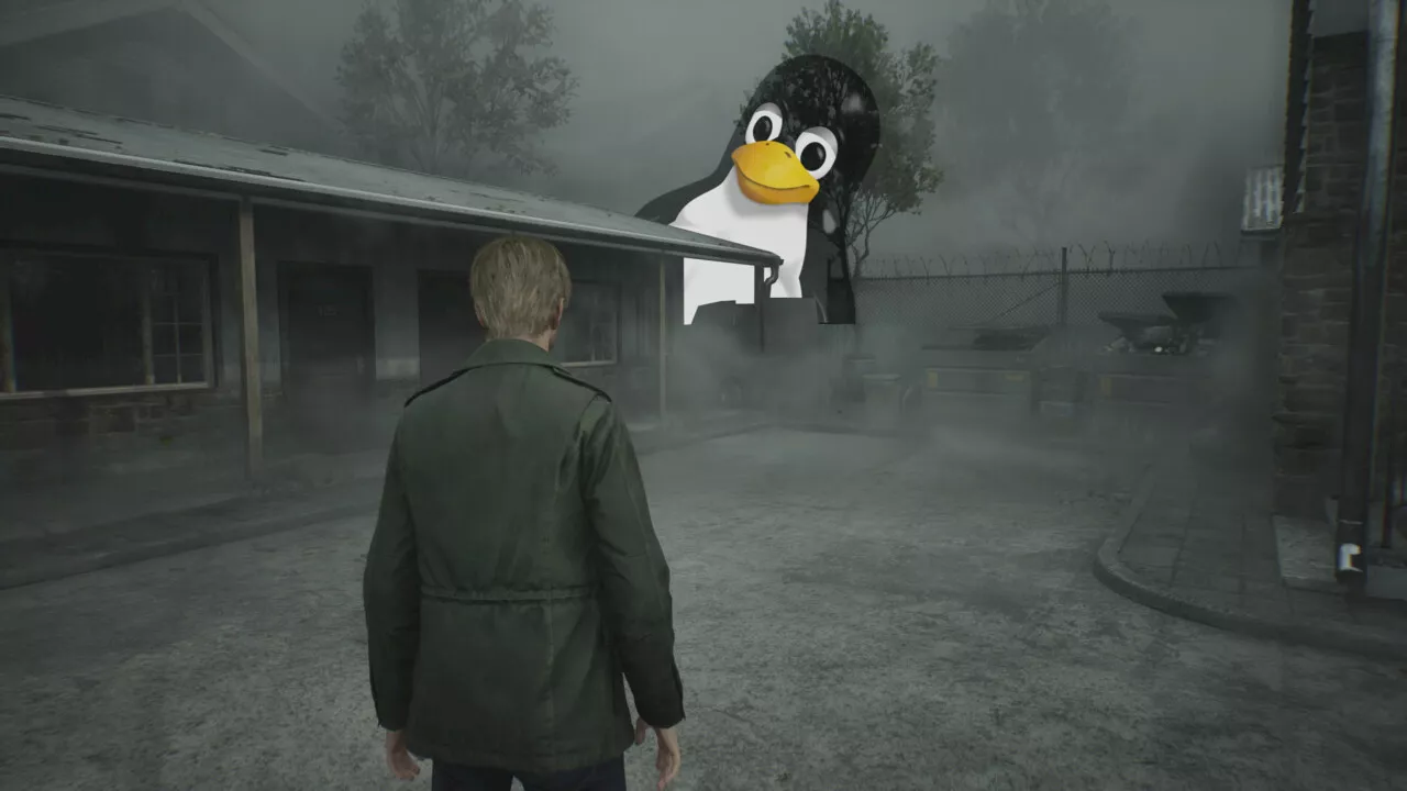 Silent Hill 2 auf Linux im Test: Gruselige Benchmarks mit Arch Linux und Steam Deck