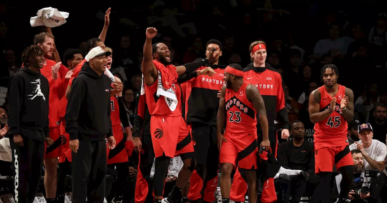 Five Things to Know: Toronto Raptors' 2024-25 season