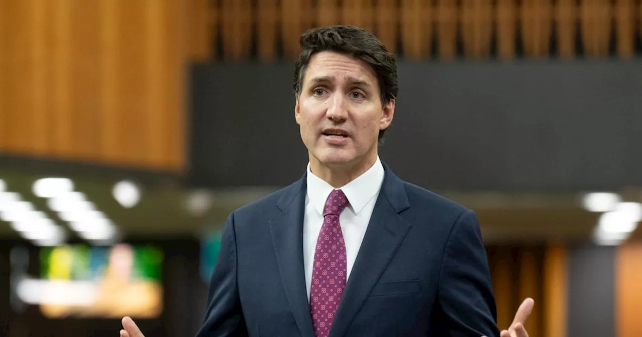 Justin Trudeau says his leadership is not in danger as Liberals brace for revolt