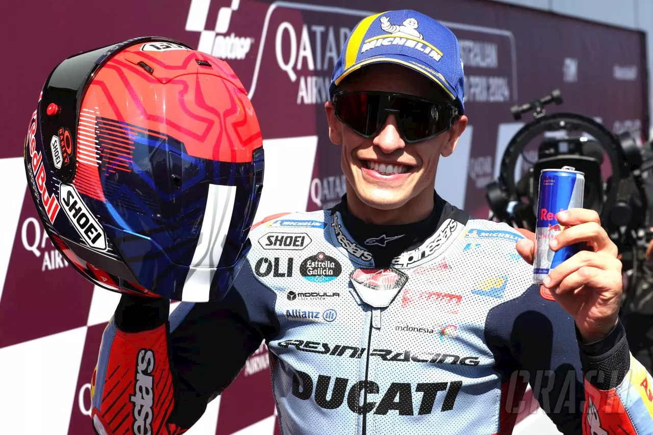 Marc Marquez proved Ducati’s vision of a bright future in Australia