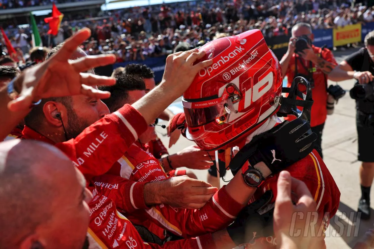 Can Ferrari leapfrog Red Bull and McLaren to F1 title glory?