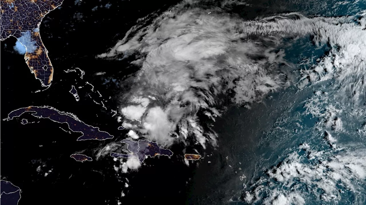 Tropical Storm Oscar disintegrates en route to the Bahamas after killing 6 people in Cuba