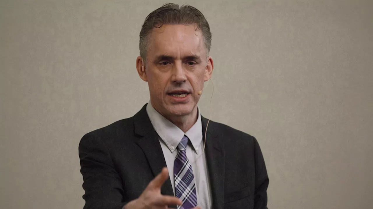 Jordan Peterson returning to Canadian Tire Centre in 2025