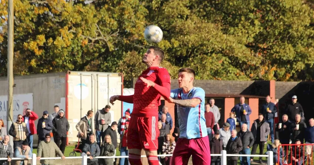 'Aggressive' Johnstone Burgh keep Junior Cup dream alive with win