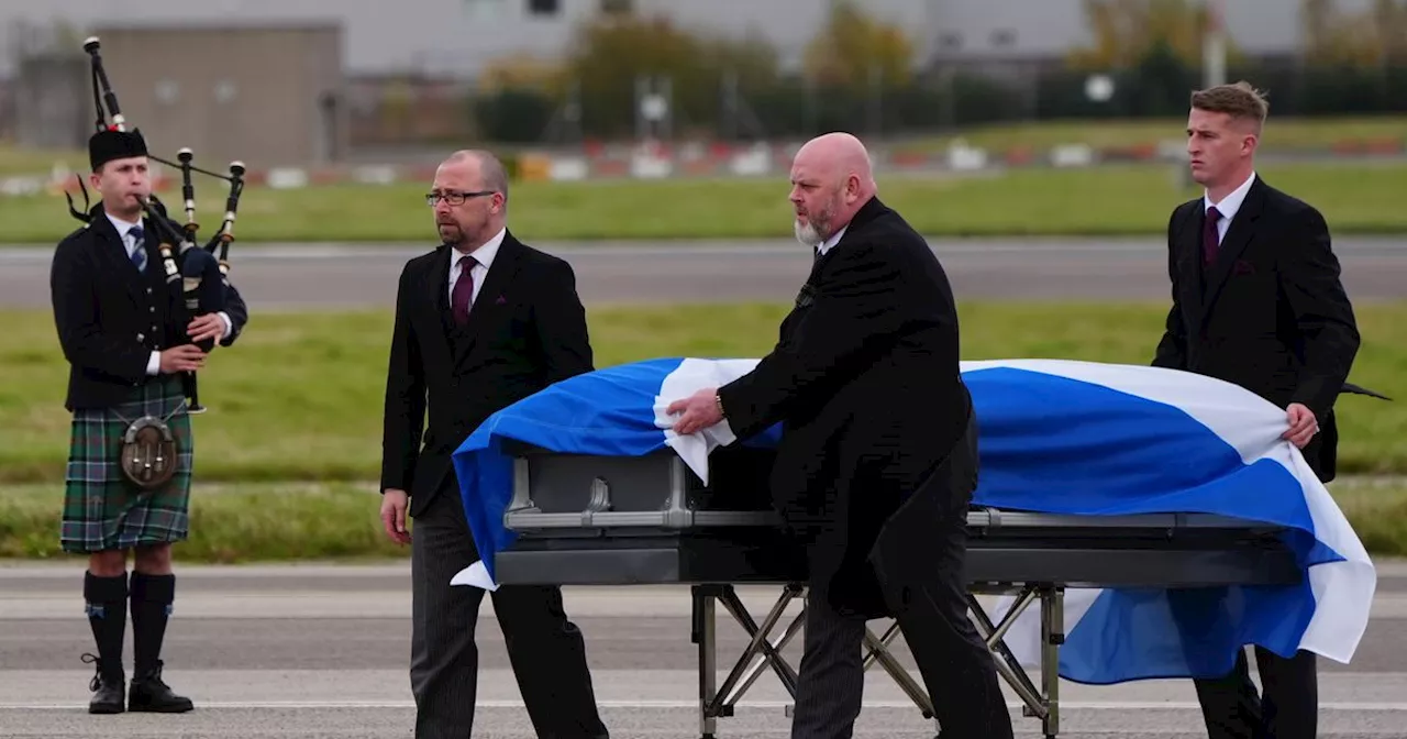 Alex Salmond funeral date named after sudden death of former First Minister