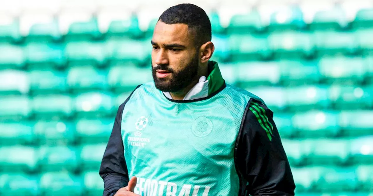 Cameron Carter-Vickers out of Celtic's Champions League clash with Atalanta