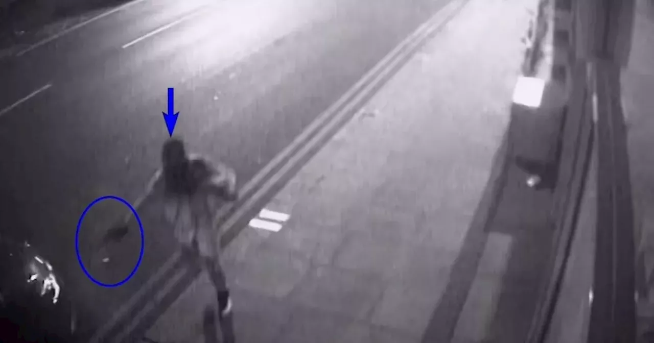 Chris Kaba shooting: CCTV captures moment he gunned down rival gang member