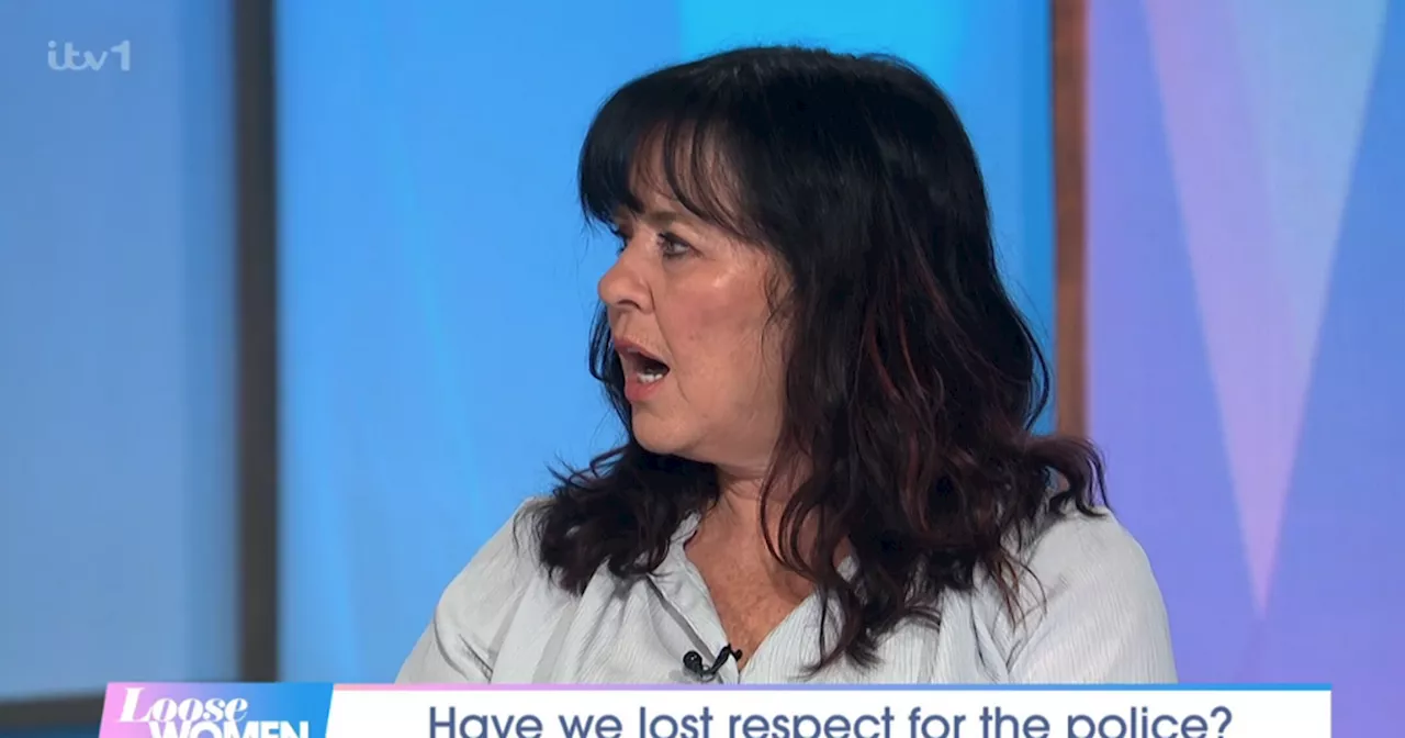 Coleen Nolan shares heartbreak over sister Linda's cancer battle on Loose Women