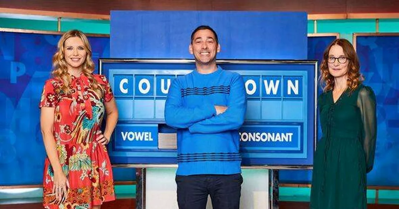 Countdown's Colin Murray points out major flaw with iconic BBC show