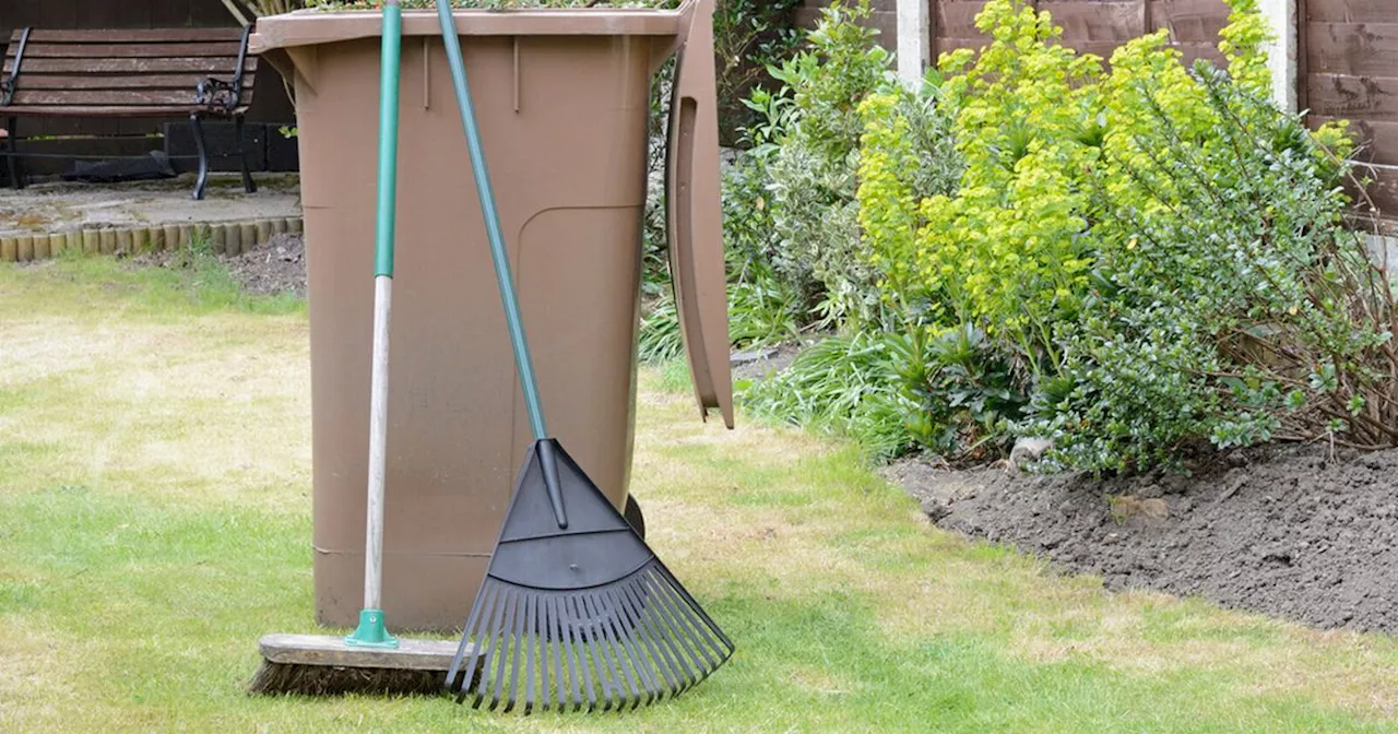 East Renfrewshire Council plan to reduce brown bin collections