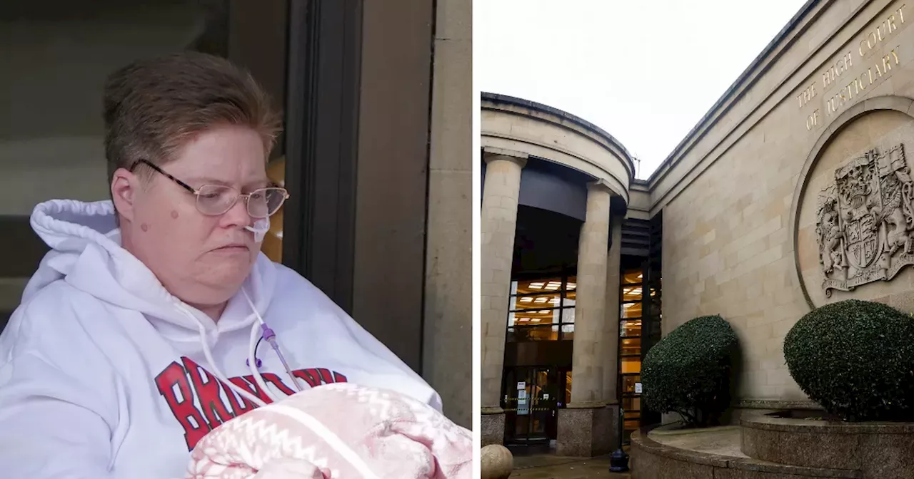 Former Scots nurse who poisoned child with laxatives has jail sentence slashed