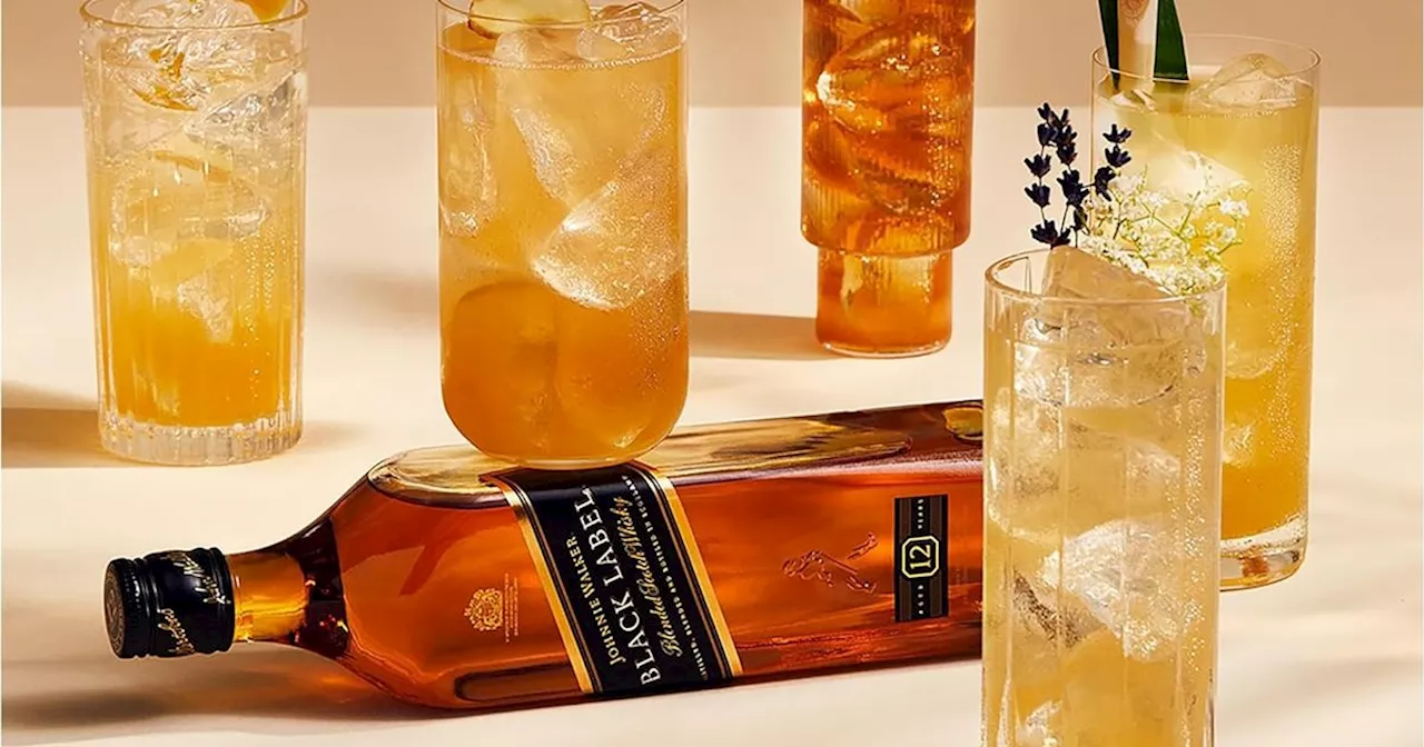 Johnnie Walker Black Label 'outstanding' whisky slashed by 32% on Amazon