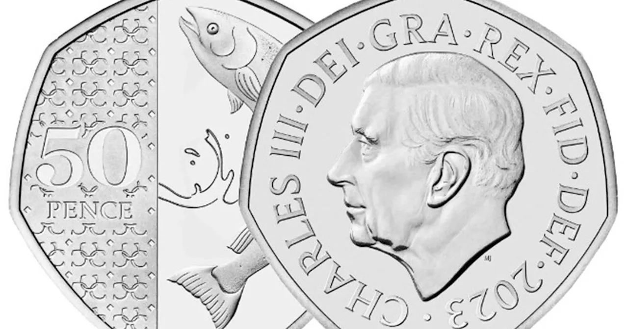 The most expensive 50ps sold in Scotland this month - including one for £18,000