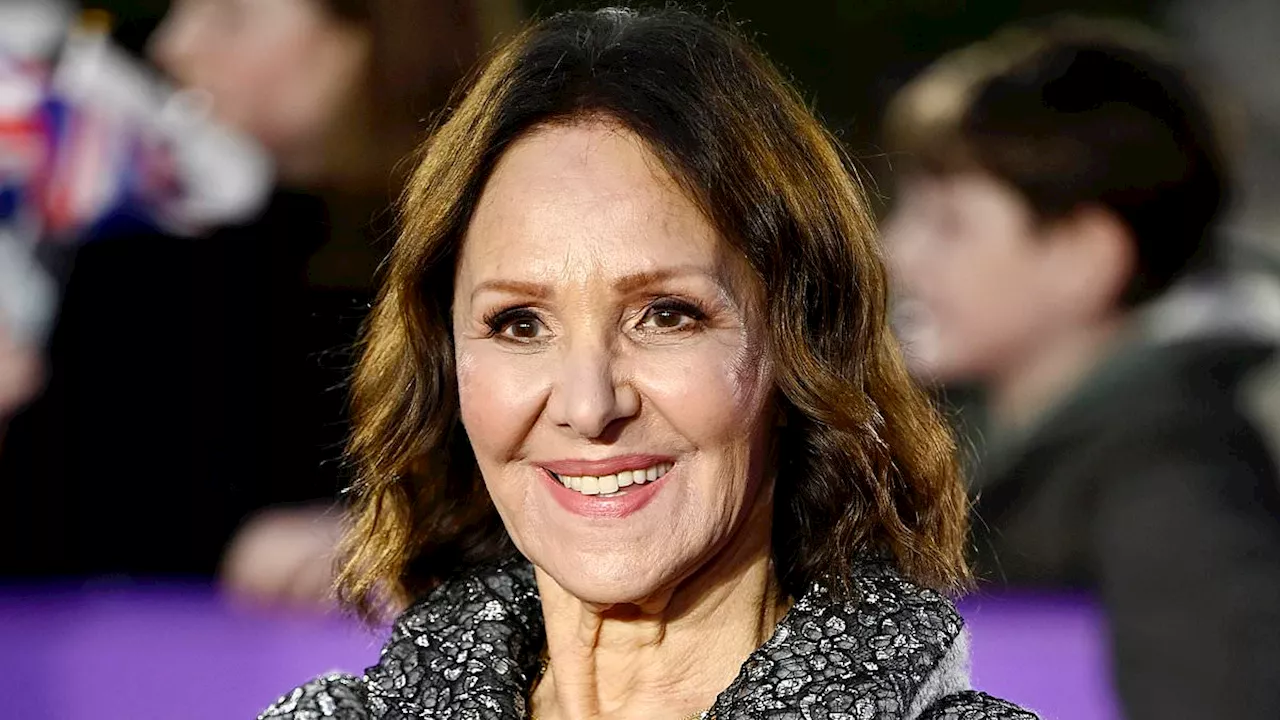 Arlene Phillips calls BBC fans to 'turn down the pressure' on Strictly