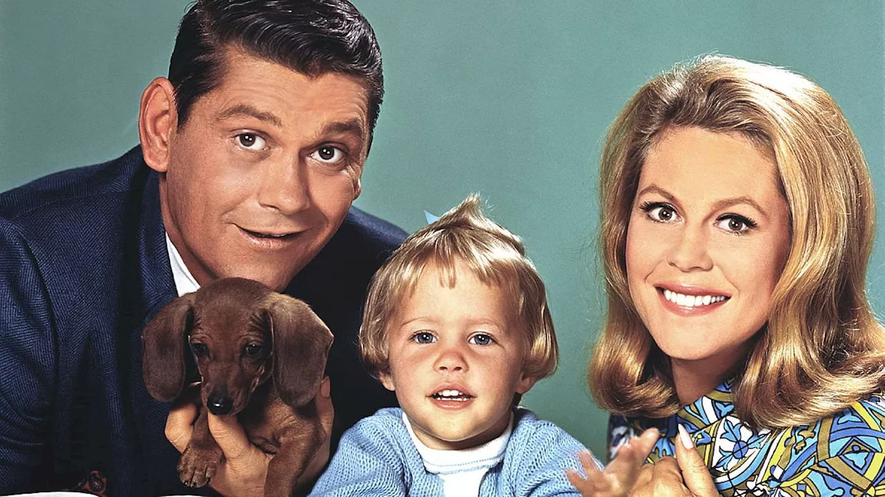 Bewitched star Erin Murphy, 60 - who played Tabitha on the 1960s TV series