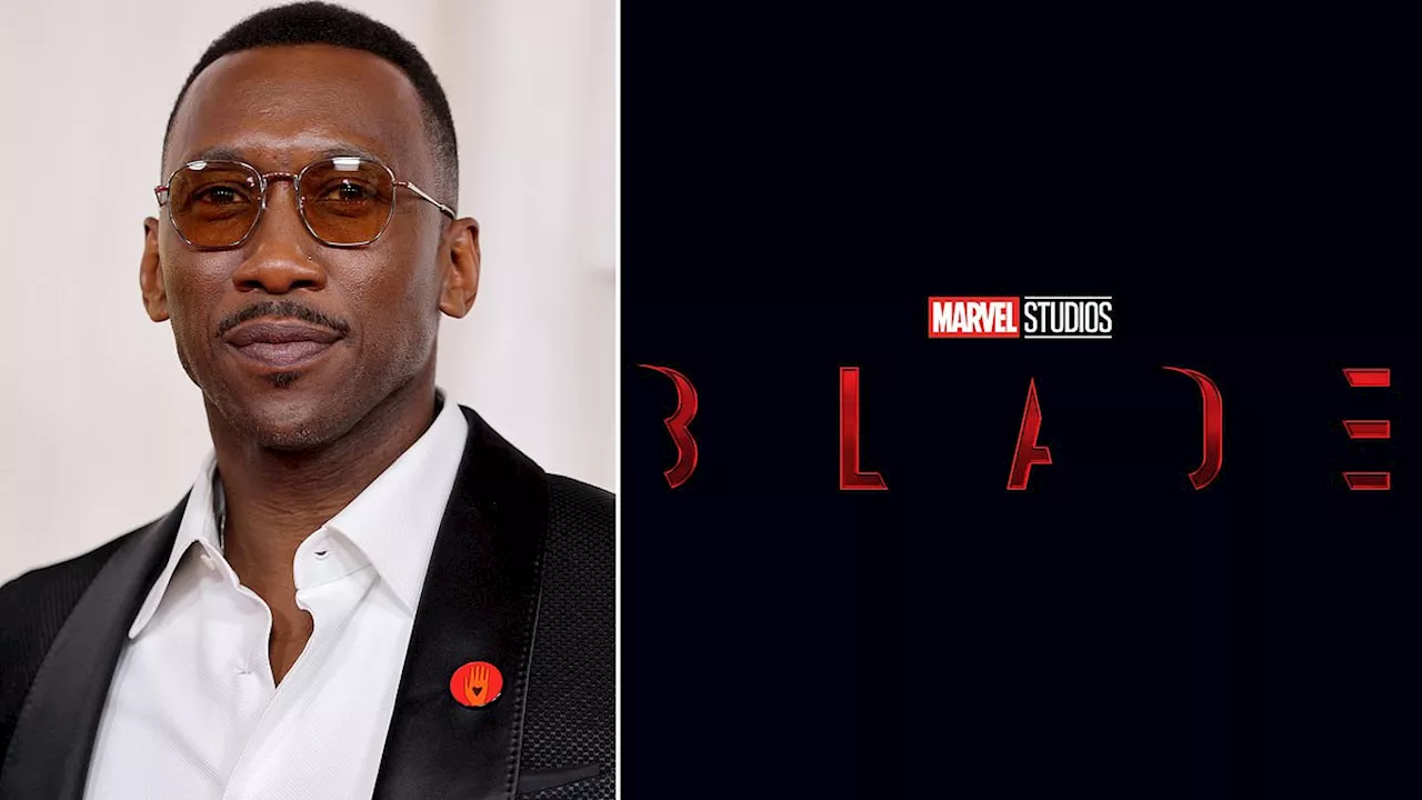 Marvel Studios angers fans by ditching Blade reboot starring Mahershala Ali from release calendar