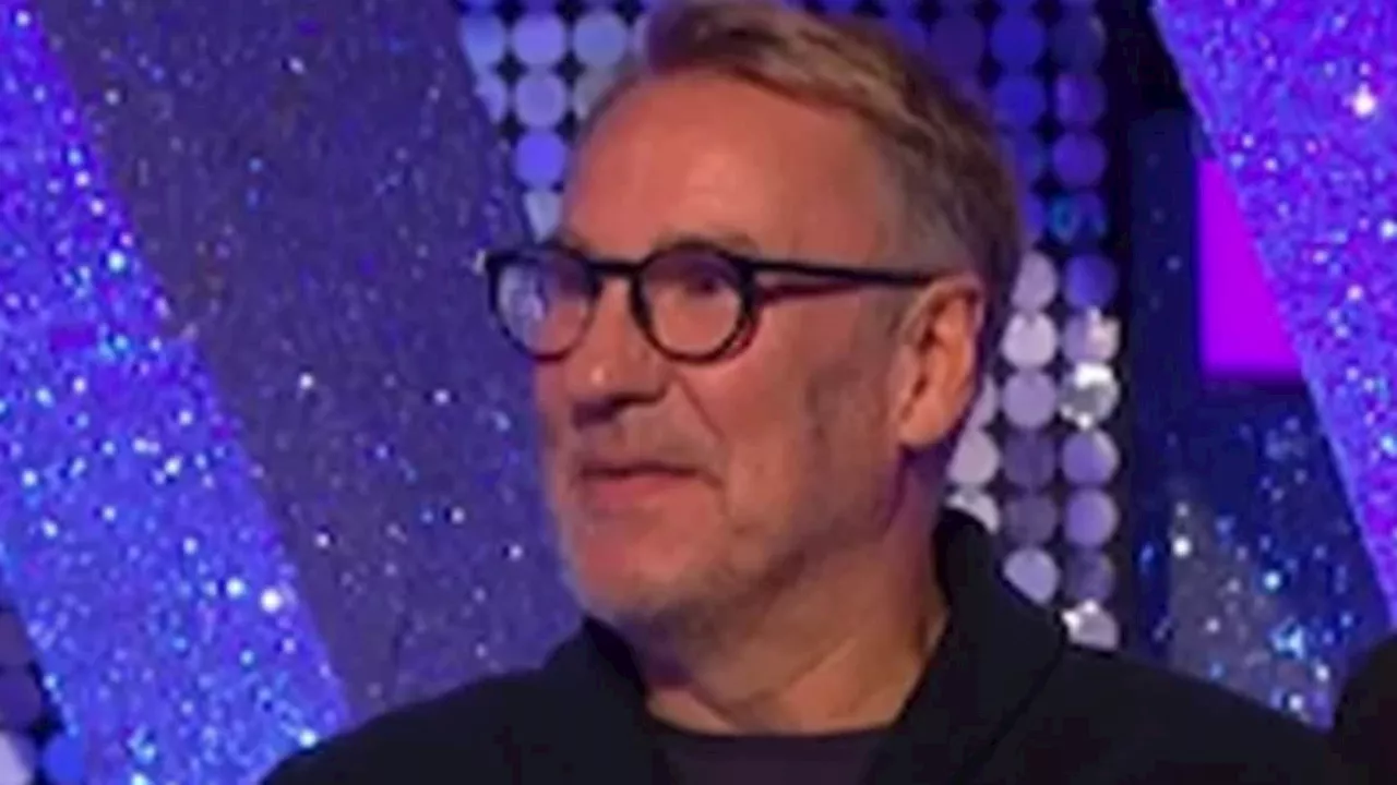 Strictly Come Dancing star Paul Merson reveals his 'secret link' to one judge following after...