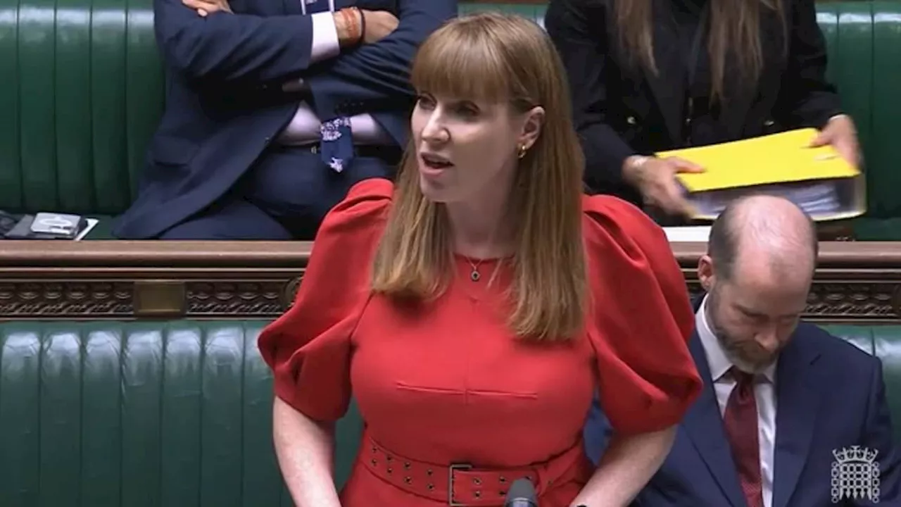 Angela Rayner insists workers' rights overhaul will boost growth