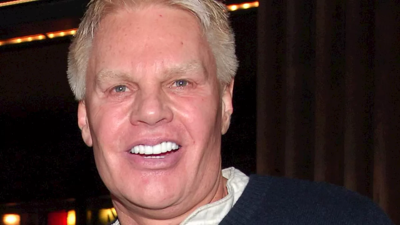 Former Abercrombie and Fitch CEO Mike Jeffries is arrested for sex trafficking