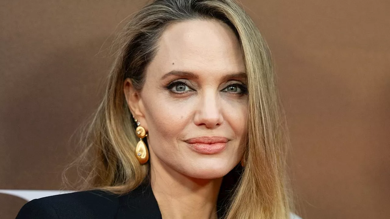 How Angelina Jolie bonded with 'boyfriend' Akala as he introduces her to his friends and family