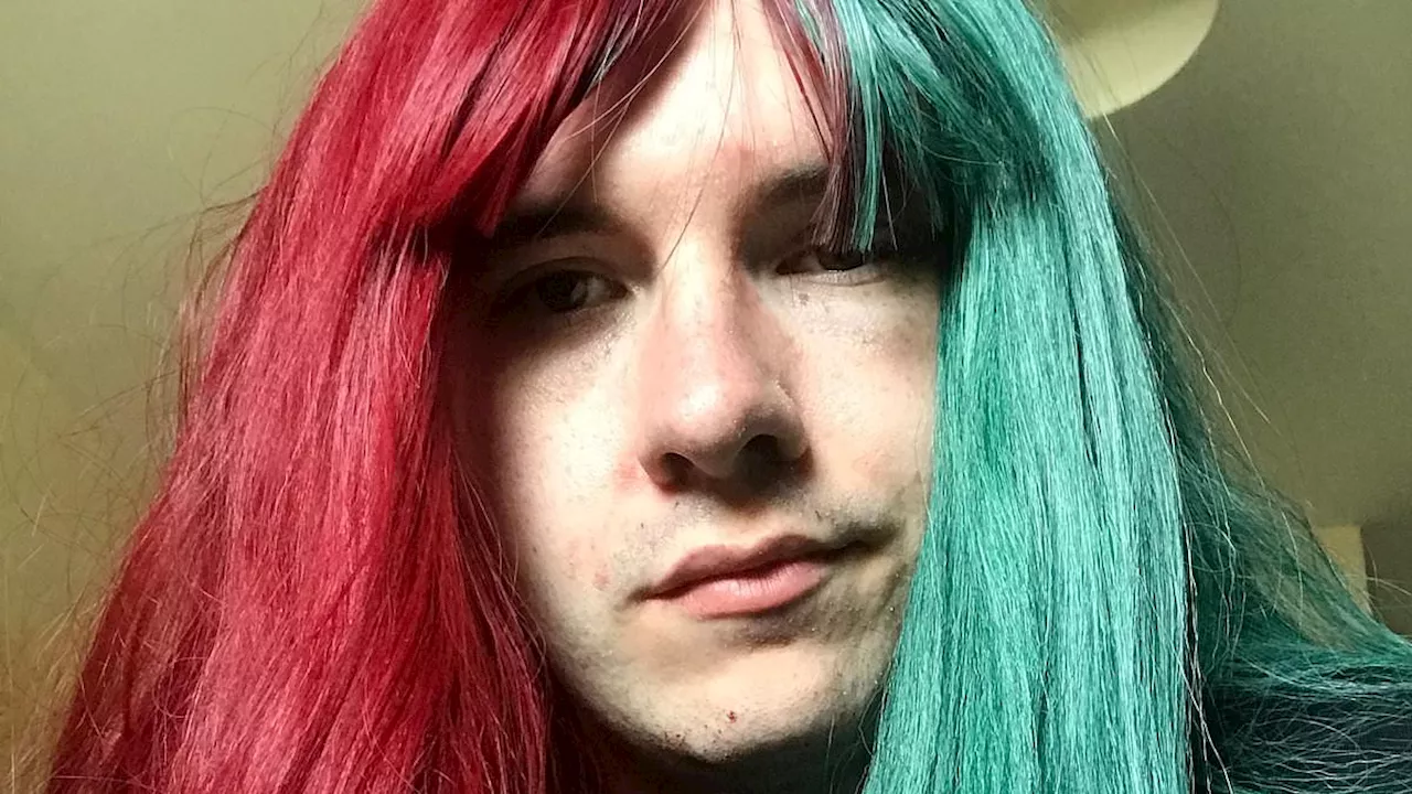 Transgender paedophile who identified as female after targeting young girls on social media apps is...