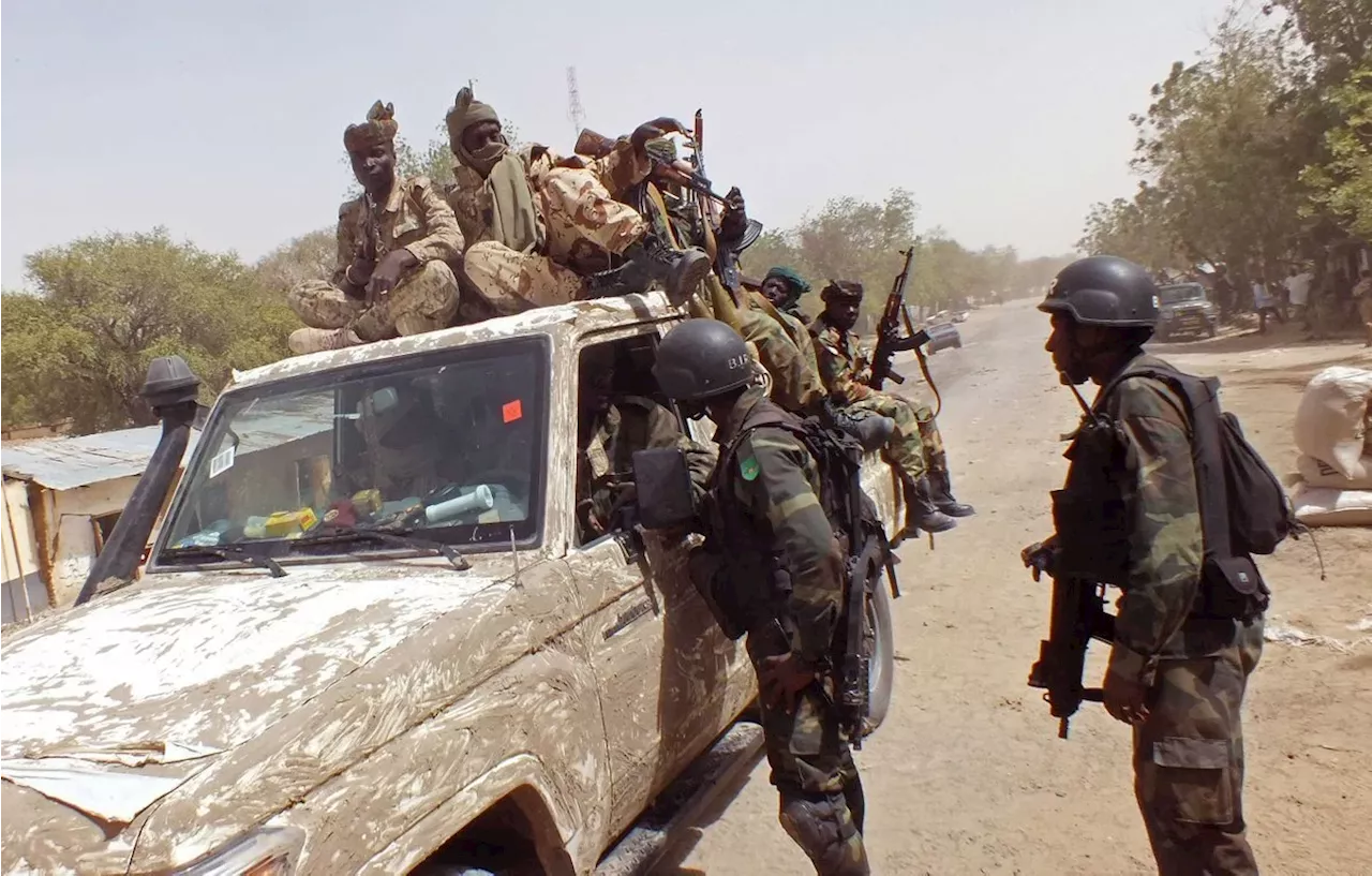 Surrender or die from firepower – Nigerian military cautions terrorists in Zamfara