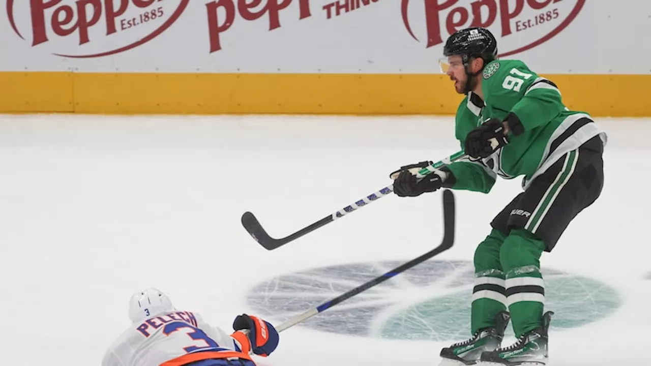 Dallas Stars at full strength with return of Tyler Seguin, Matt Dumba