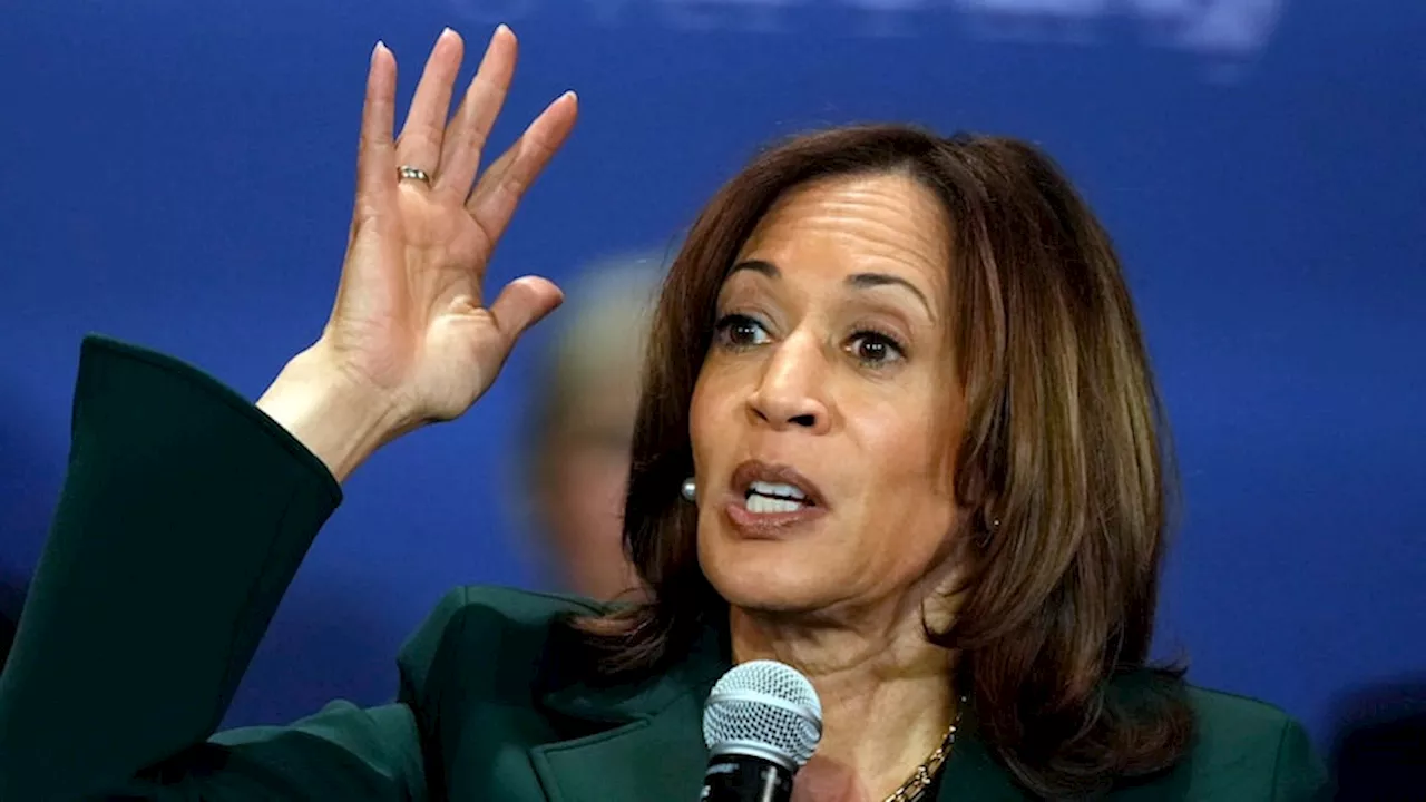 Kamala Harris plans abortion-related campaign stop in Houston