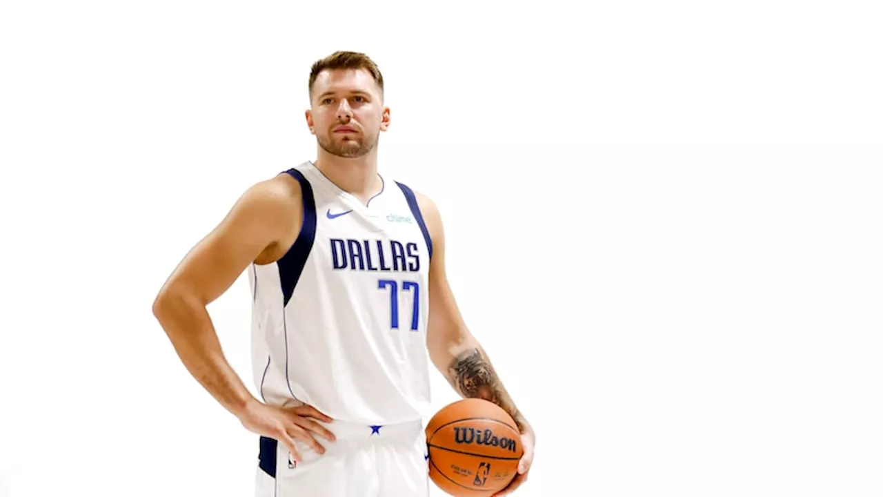 Luka Doncic urges fast start from Mavericks ahead of season opener