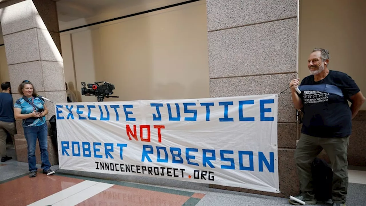 What we know: Robert Roberson hearing at the Texas Capitol may resume today