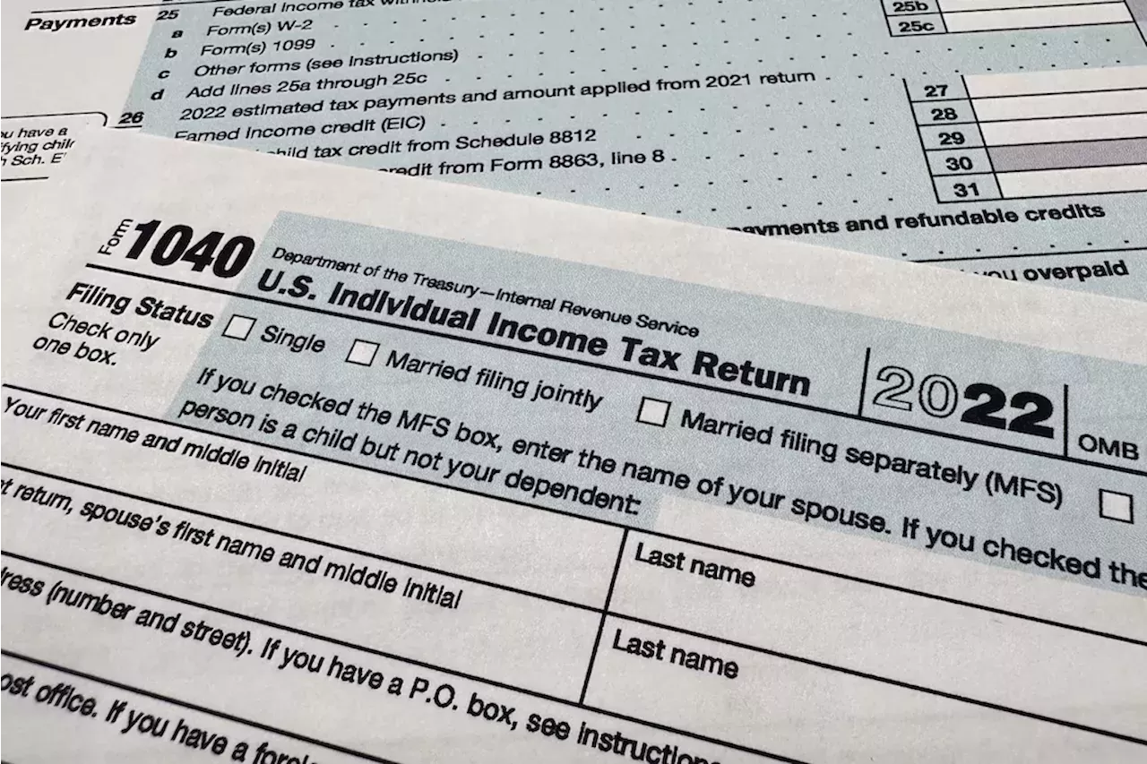 IRS unveils adjusted tax brackets for 2025 United States