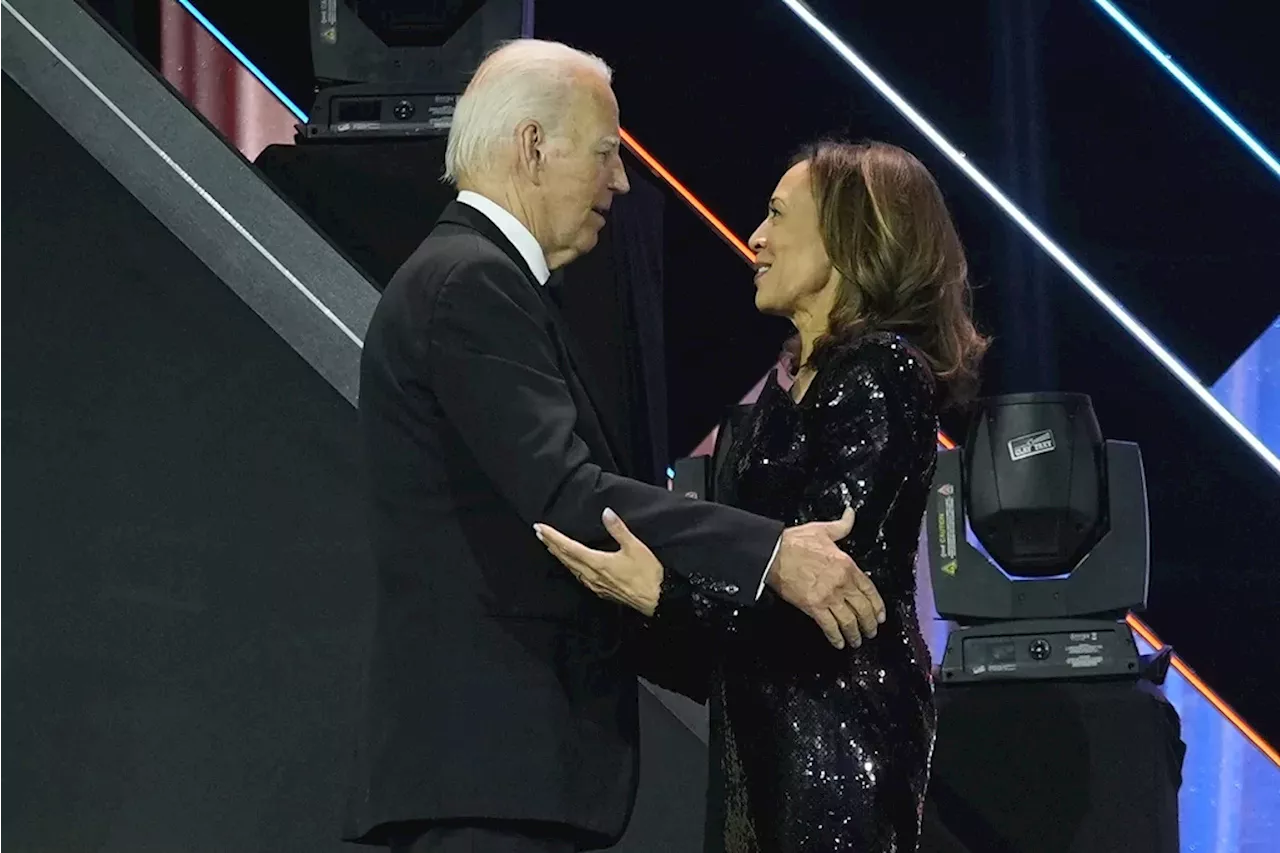 Kamala Harris has a Biden dilemma